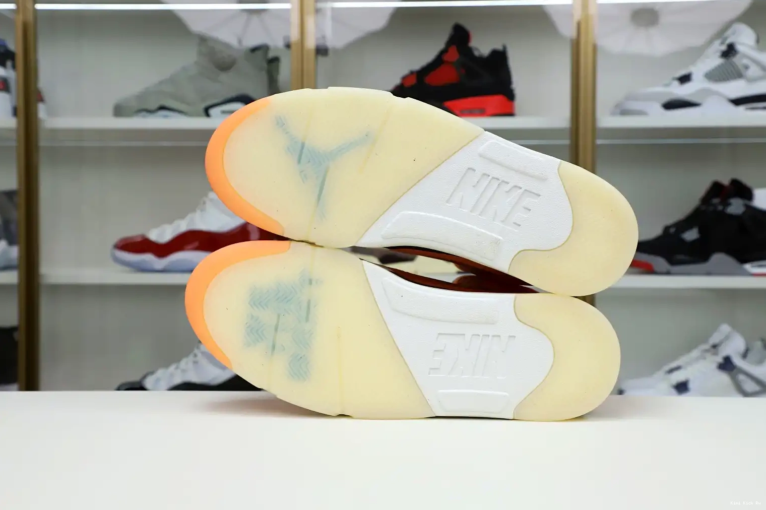 Khaled Air x  DJ Jordan 5 Jordan Kimikick 0329